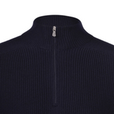 Rain Wool Half Zip